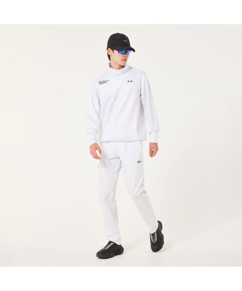 OAKLEY(オークリー)の「【最新】 オークリー OAKLEY ELEVATION TURTLE/ポロシャツ/ゴルフメンズコレクション/OAKLEY(その他トップス・メンズ・ホワイト系その他/ブルー系その他・XL/L/M/S)」の12枚目の写真