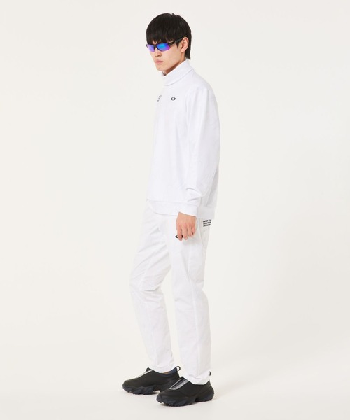 OAKLEY(オークリー)の「【最新】 オークリー OAKLEY ELEVATION TURTLE/ポロシャツ/ゴルフメンズコレクション/OAKLEY(その他トップス・メンズ・ホワイト系その他/ブルー系その他・XL/L/M/S)」の11枚目の写真