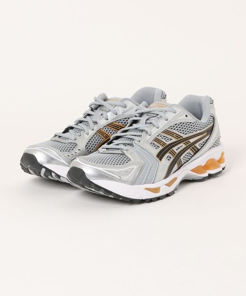 ADAM ET ROPE'(アダムエロペ)の「ASICS GEL-KAYANO 14 1203A740(その他シューズ・メンズ・ホワイト・27.0cm/27.5cm/28.0cm/28.5cm/26.0cm)」の1枚目の写真