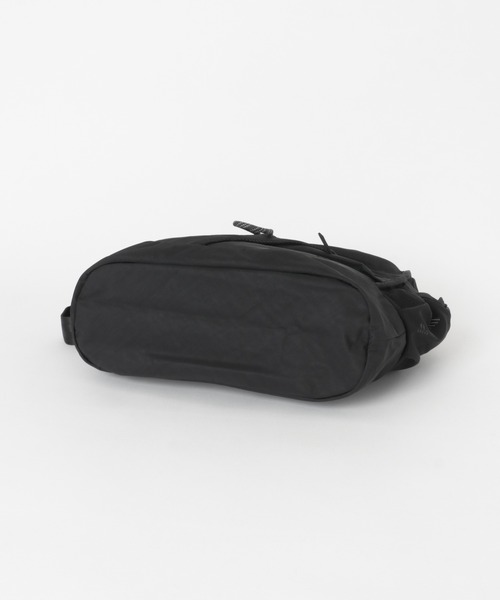 THE GOODLAND MARKET(ザグッドランドマーケット)の「F/CE. TWILL 2 WAY SHOULDER TOTE(ショルダーバッグ・メンズ・ベージュ/ブラック・FREE)」の12枚目の写真