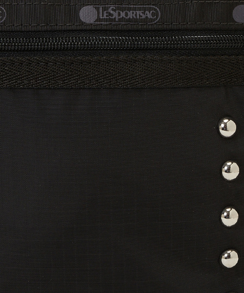 LeSportsac(レスポートサック)の「STUDS MINI N/S TOTE ブラックスタッズ(ショルダーバッグ・レディース・ブラック・FREE)」の10枚目の写真