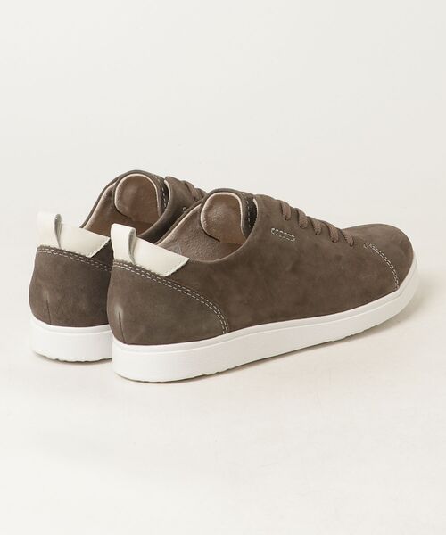 R.(REGAL FOOT COMMUNITY)(アールドット)の「アールドット S09C レースアップスニーカー(スニーカー・レディース・グレー・23.5/23/24.5/22.5)」の2枚目の写真