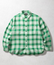 GEARY FLANNEL LS SHIRT
