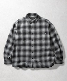 GEARY FLANNEL LS SHIRT