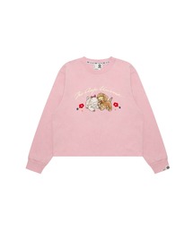 AAPE MAIN LONG SLEEVE TEE