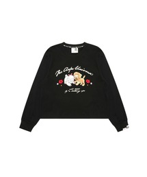 AAPE MAIN LONG SLEEVE TEE