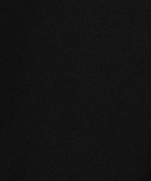 BALLSEY(ボールジィ)の「シルケットウール Vネックカーディガン(カーディガン/ボレロ・レディース・ブルー/グレー/ブラック/ダークブラウン・S)」の6枚目の写真