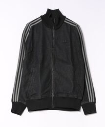 adidas（アディダス）の「ADICOLOR DENIM FIREBIRD TRACK KD1516（Tシャツ/カットソー）」