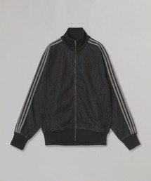 adidas（アディダス）の「ADICOLOR DENIM FIREBIRD TRACK KD1516（デニムジャケット）」