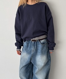 CANAL JEAN｜キャナルジーンのトップス（ブルー・ネイビー/青色系