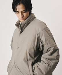 Firsthand（ファーストハンド）の「限定展開 Firsthand ファーストハンド PRIMALOFT SIERRA JACKET プリマロフト シエラ ジャケット（ダウンジャケット/コート）」