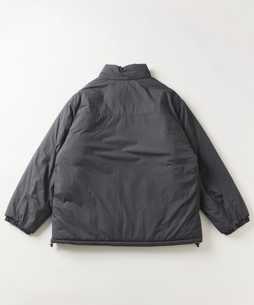 Firsthand(ファーストハンド)の「限定展開 Firsthand ファーストハンド PRIMALOFT SIERRA JACKET プリマロフト シエラ ジャケット(ダウンジャケット/コート・メンズ・チャコールグレー/オリーブ/ブラック・SMALL/LARGE/MEDIUM)」の21枚目の写真