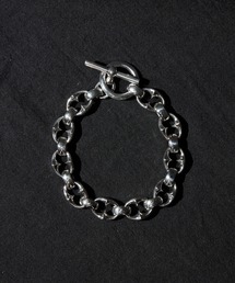 KEY TIMEZ（キータイムズ）の「【MASSES/マシス】OVAL BRACELET Ⅱ（ブレスレット）」
