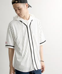 WEGO | WEGO/カットベースボールシャツ(シャツ/ブラウス)