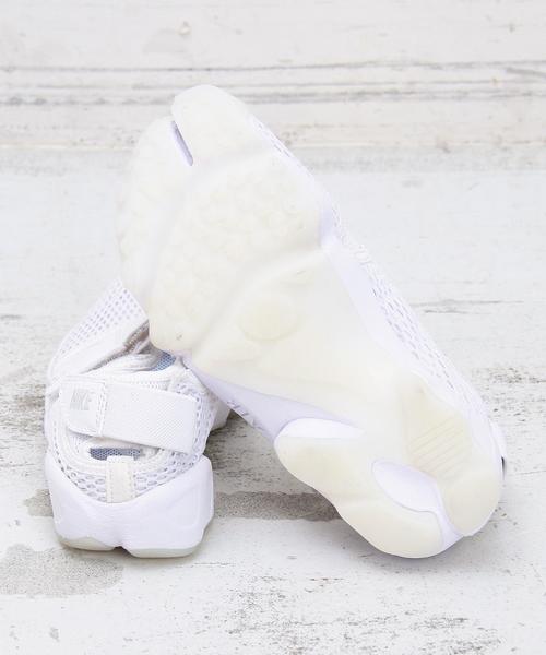NIKE(ナイキ)の「<NIKE(ナイキ)>∵WOMENS RIFT BREEZE スニーカー◆(スニーカー・レディース・ホワイト・24cm/26cm/23cm/25cm)」の6枚目の写真