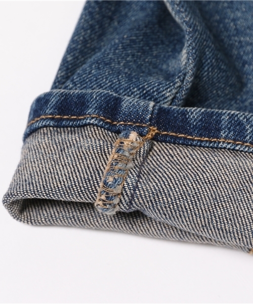 ROOPTOKYO(ループトウキョウ)の「RES DENIM/レスデニム KITTY SKINNY スキニーパンツ インディゴブルー ストレッチ(デニムパンツ・レディース・インディゴブルー・25inch/26inch)」の5枚目の写真