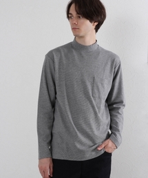 GLOBAL WORK | サカリバモックネック長袖Ｔ/725243 (Tシャツ/カットソー)