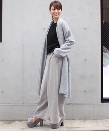 MICOAMERI | ニットコーディガン(ダウンジャケット/コート)