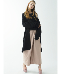 MICOAMERI | ニットコーディガン(ダウンジャケット/コート)