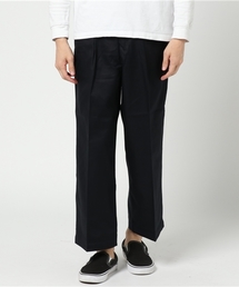 BEN DAVIS MARKET STREET | BEN DAVIS MARKET STREET WAIST TACK PANTS 別注モデル -made in japan-(チノパンツ)