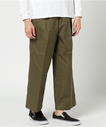 BEN DAVIS MARKET STREET | BEN DAVIS MARKET STREET WAIST TACK PANTS 別注モデル -made in japan-(チノパンツ)