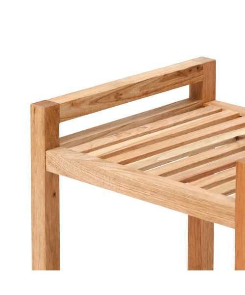 Francfranc(フランフラン)の「【W350xH720】ミン ワゴン ナチュラル(家具・レディース・ナチュラル・FREE)」の6枚目の写真