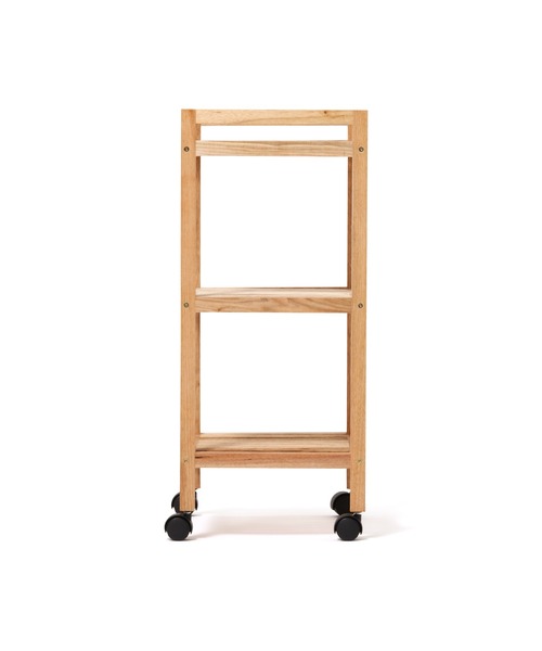 Francfranc(フランフラン)の「【W350xH720】ミン ワゴン ナチュラル(家具・レディース・ナチュラル・FREE)」の4枚目の写真