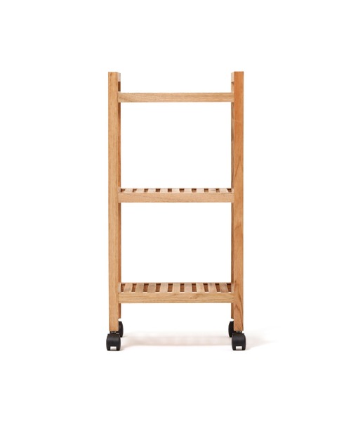 W350xH720】ミン ワゴン ナチュラル（家具）｜Francfranc（フラン