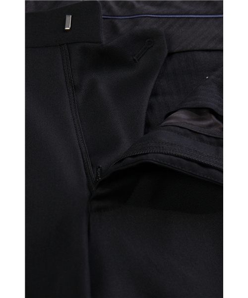 UNITED ARROWS（ユナイテッドアローズ）の「WHITE LABEL ツイル スーツ（セットアップ・メンズ・ブラック・42/44/46/48/50）」の5枚目の写真