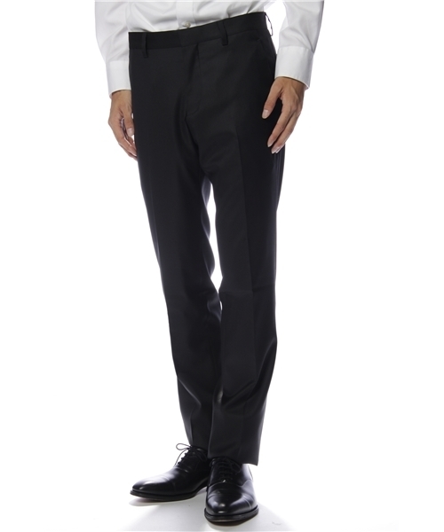 UNITED ARROWS（ユナイテッドアローズ）の「WHITE LABEL ツイル スーツ（セットアップ・メンズ・ブラック・42/44/46/48/50）」の13枚目の写真