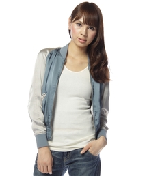 BEAUTY&YOUTH スカジャン BEAUTY&YOUTH UNITED ARROWS - UNITED ARROWS スカジャンの通販