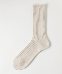 ＪＵＧＬＡＮＳ | スラブリブクルー(ソックス/靴下)