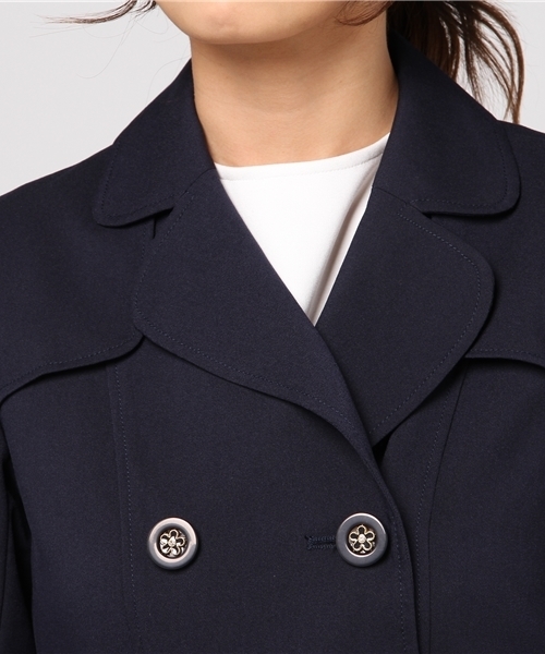 LODISPOTTO（ロディスポット）の「【3way】プリンセスリュバントレンチ