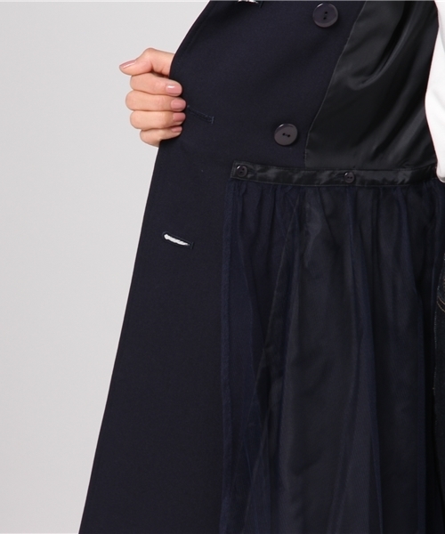 LODISPOTTO（ロディスポット）の「【3way】プリンセスリュバントレンチ