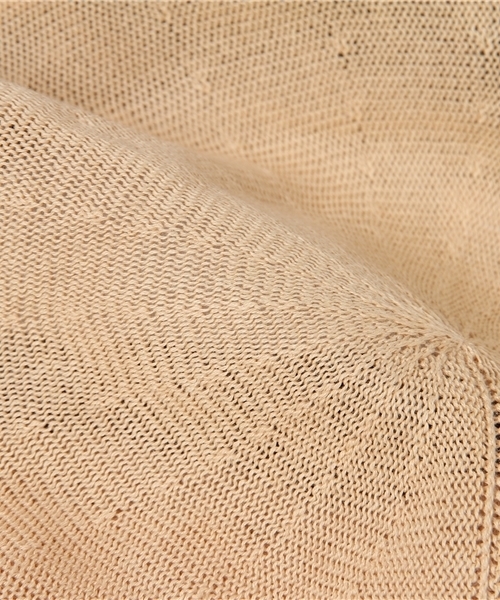 URBAN RESEARCH(アーバンリサーチ)の「 UR ハードニットベレー(ハンチング/ベレー帽・レディース・ブラック/モカ/ナチュラル・FREE)」の7枚目の写真