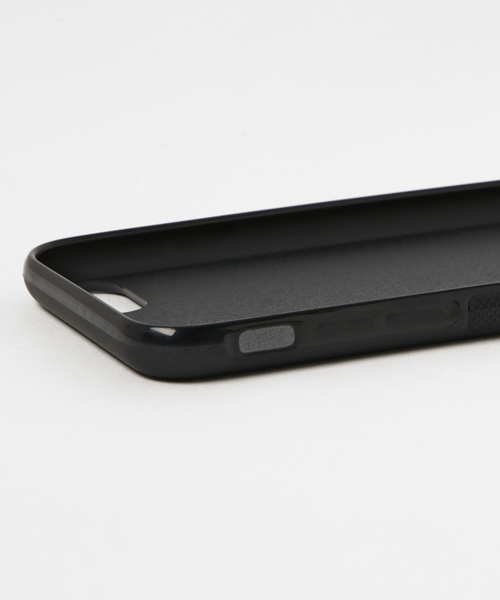 OLD BETTY'S（オールドベティーズ）の「OLD BETTY'S Leather iphone Cover/オールドベティーズレザーアイフォンカバー（スマホケース/カバー・メンズ・ブラウン/イエロー/ブルー/ピンク/ターコイズブルー/キャメル・FREE）」の7枚目の写真