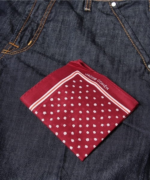 BRILLA per il gusto（ブリッラペルイルグースト）の「JACOB COHEN