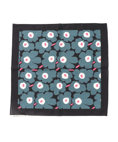 marimekko（マリメッコ）の「MINI UNIKKO / SCARF（バンダナ
