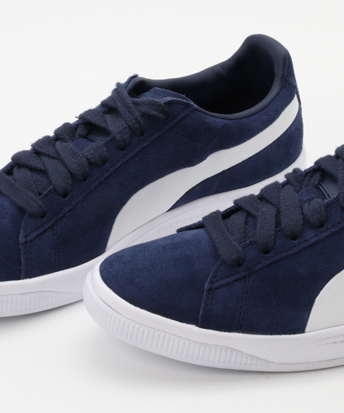 PUMA（プーマ）の「スウェード イグナイト（スニーカー・メンズ・ブラック/ネイビー/レッド・26.0cm/25.0cm/22.5cm/27.0cm/28.5cm/26.5cm/27.5cm/23.5cm/24.5cm/25.5cm/24.0cm/29.0cm/23.0cm/28.0cm/30.0cm）」の4枚目の写真