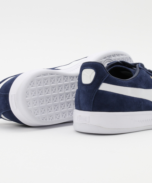 PUMA（プーマ）の「スウェード イグナイト（スニーカー・メンズ・ブラック/ネイビー/レッド・26.0cm/25.0cm/22.5cm/27.0cm/28.5cm/26.5cm/27.5cm/23.5cm/24.5cm/25.5cm/24.0cm/29.0cm/23.0cm/28.0cm/30.0cm）」の6枚目の写真