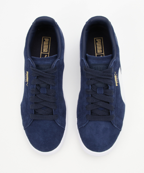 PUMA（プーマ）の「スウェード イグナイト（スニーカー・メンズ・ブラック/ネイビー/レッド・26.0cm/25.0cm/22.5cm/27.0cm/28.5cm/26.5cm/27.5cm/23.5cm/24.5cm/25.5cm/24.0cm/29.0cm/23.0cm/28.0cm/30.0cm）」の7枚目の写真