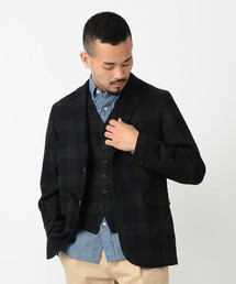 BEAMS PLUS�i�r�[���X�v���X�j�́uBEAMS PLUS / �t�����l�� 3B �W���P�b�g�i�e�[���[�h�W���P�b�g�j�v