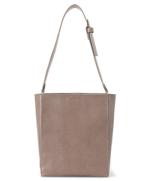 CLANE（クラネ）の「VARIOUS SERIES WIDE BAND TOTE（トート
