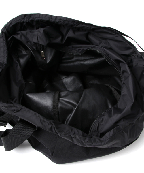 bach（バッハ）の「BACH COMMUTER（トートバッグ・メンズ・ブラック/チャコールグレー・FREE）」の8枚目の写真