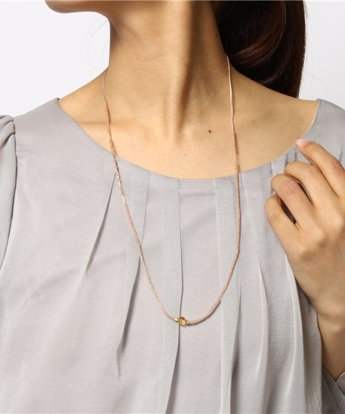 アメリカン ラグ シー ネックレス AMERICAN RAG CIE EVERESTED