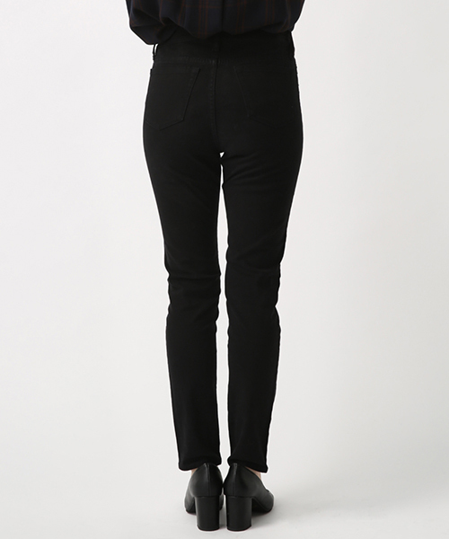 AZUL by moussy（アズールバイマウジー）の「ROYOスキニーパンツ（その他パンツ・レディース・ネイビー/ブラック/ボルドー・LARGE/MEDIUM/SMALL/X-SMALL）」の16枚目の写真