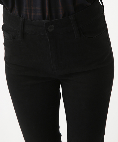 AZUL by moussy（アズールバイマウジー）の「ROYOスキニーパンツ（その他パンツ・レディース・ネイビー/ブラック/ボルドー・LARGE/MEDIUM/SMALL/X-SMALL）」の10枚目の写真