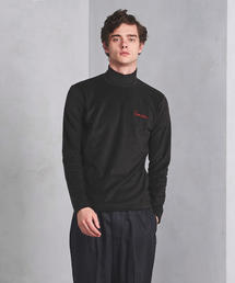 m's braque | ＜m''s braque（エムズ ブラック）＞ TURTLE L/SL(Tシャツ/カットソー)
