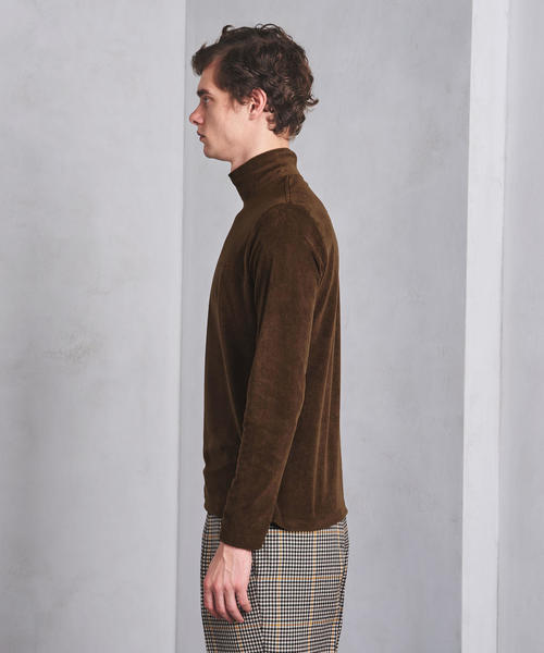 m's braque(エムズブラック)の「<m''s braque(エムズ ブラック)> TURTLE L/SL ◆(Tシャツ/カットソー・メンズ・ダークブラウン/オレンジ/ブラック・S-M/M-L)」の18枚目の写真