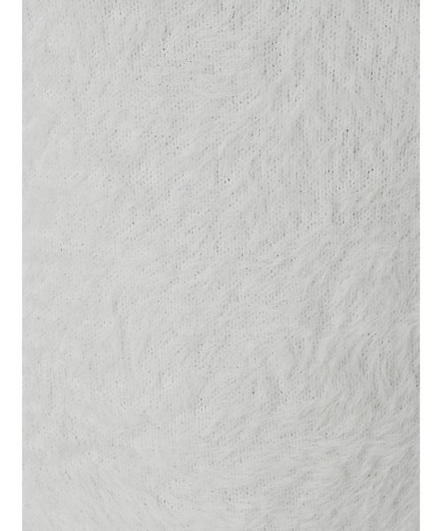 Ungrid（アングリッド）の「フェザーヤーンニット（ニット/セーター・レディース・オフホワイト/ピンク/グリーン/モカ・FREE）」の15枚目の写真